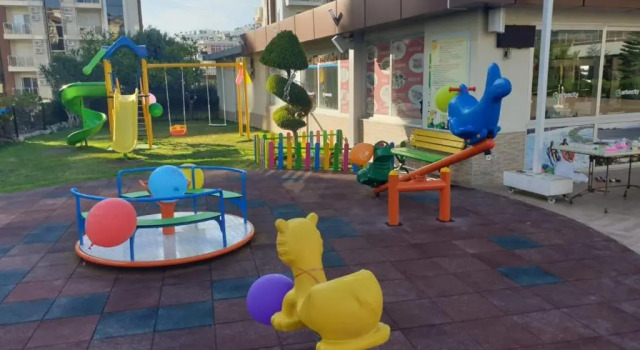 Апартаменты Orion City Avsallar Alanya Apartment 3 plus 1