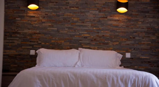 Люкс Auberge Val Moureze Hôtel & Spa