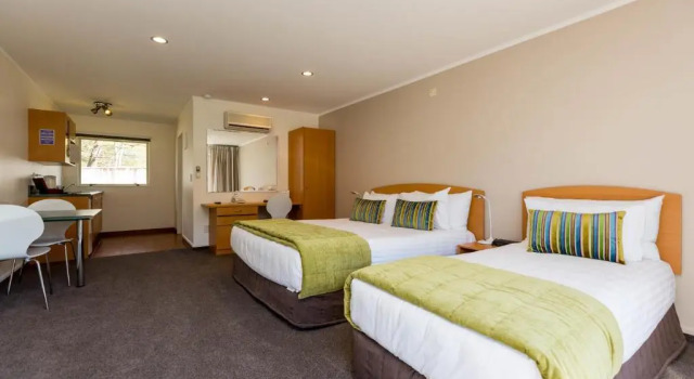 Студия Executive Aspen Court Motel Taihape
