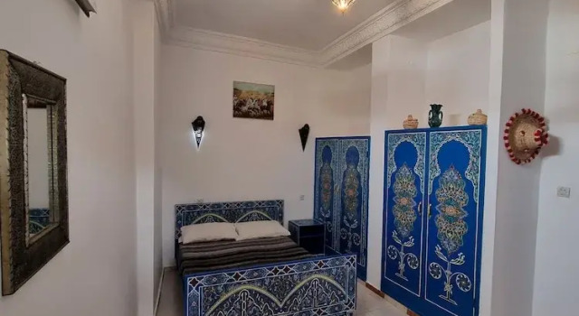 Номер Comfort Dar Tanger Medina