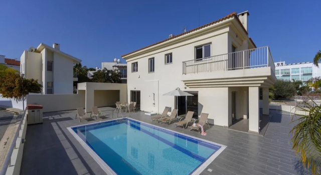 Вилла Theodora 1 in Protaras