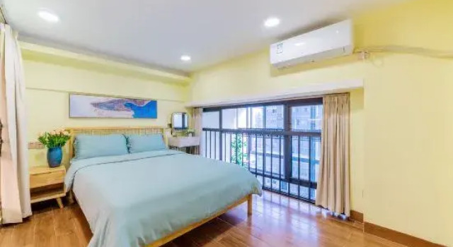 Люкс Zhaoqing Junlan Yaju Inn