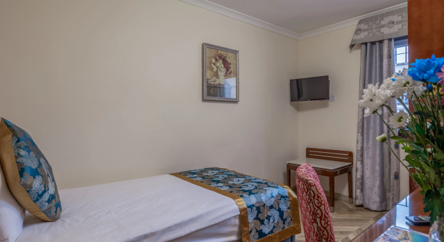 Одноместный номер Superior Muthu Fort William Hotel