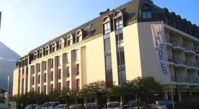 Номер Standard City Hotel