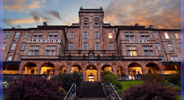Двухместный номер Standard The Glenburn Hotel