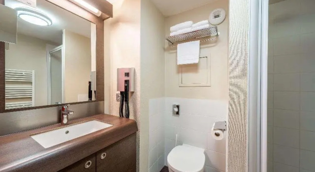 Двухместный люкс Aparthotel Adagio Lyon Patio Confluence