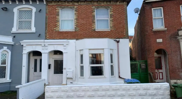 Апартаменты 2 Bedroom Maisonette in Central Southampton