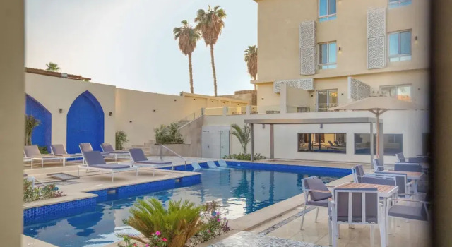 Номер Standard Mazar Pyramids Hotel