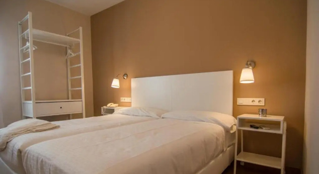 Номер Economy Hotel Los Cigarrales