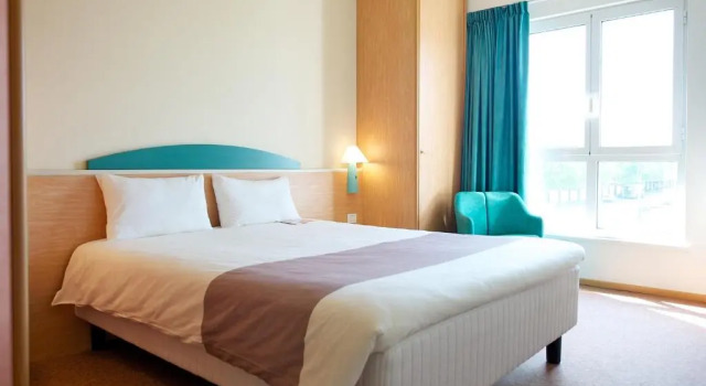 Двухместный номер Hotel Ibis Firenze Nord Aeroporto
