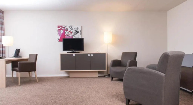 Полулюкс Mercure Bonn Hardtberg