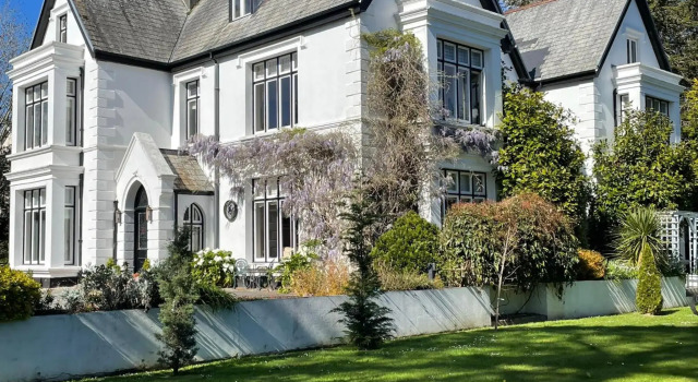 Penarwyn House, Rezervasyon Otel Par Cornwall