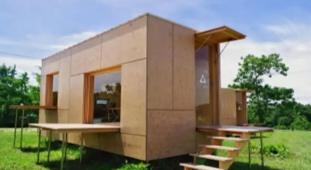 Номер Standard Snow Peak Headquarters