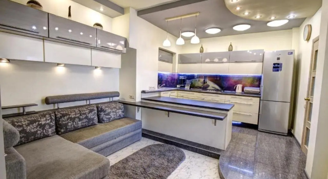 Семейные апартаменты Riviera Apartments