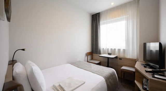 Двухместный номер Standard Nagano Tokyu REI Hotel