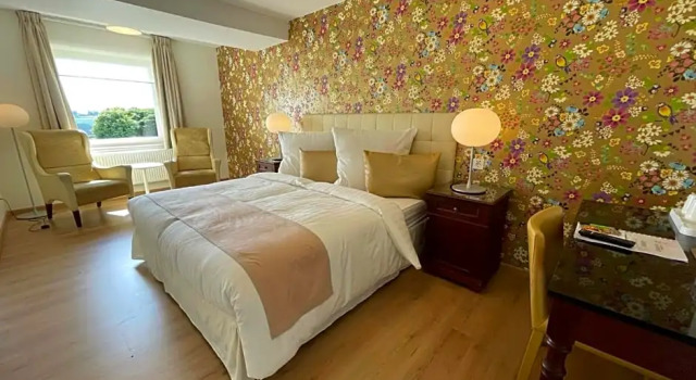 Номер Comfort Boutique Hotel Restaurant Hollerather Hof