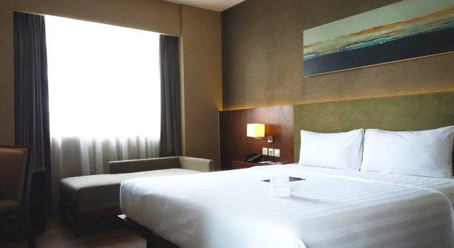 Двухместный номер Deluxe eL Hotel Jakarta