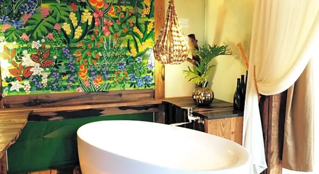 Шале Superior 秘密花園Design Villas