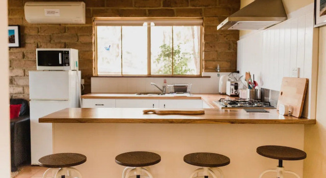Коттедж Superior с 2 комнатами Margaret River Holiday Cottages