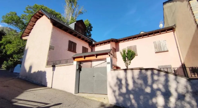 CASA PELAIRE - Wifi, barbacoa, pistas 4 min a pie, 预订 酒店 潘蒂科萨 福米加尔