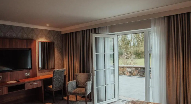 Двухместный номер Superior Dunadry Hotel And Gardens