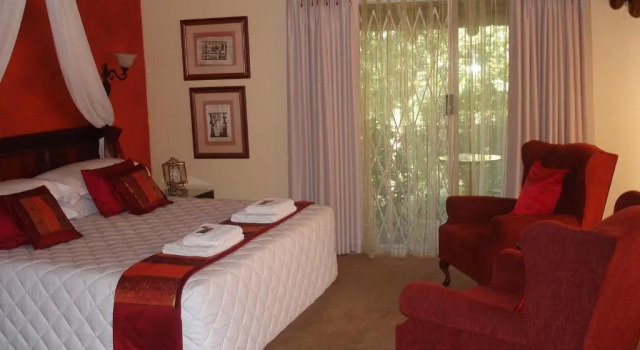 Двухместный номер Standard De Witte Guest House
