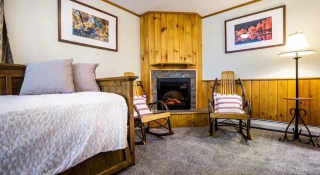 Двухместный номер Standard Garnet Hill Lodge
