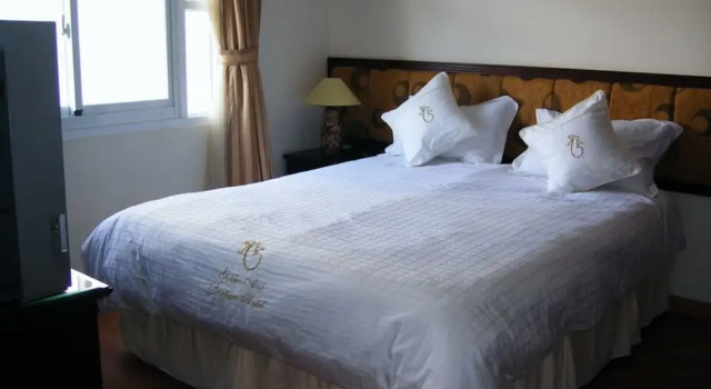Номер Deluxe Golden Ant Hotel