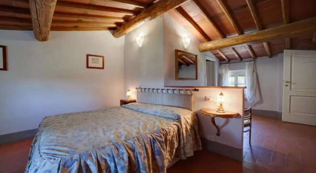 Номер Deluxe Relais Del Lago