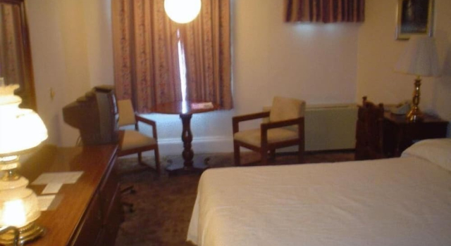 Номер Standard Old National Hotel