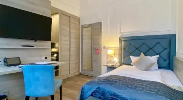 Одноместный номер Standard Hotel Domhof