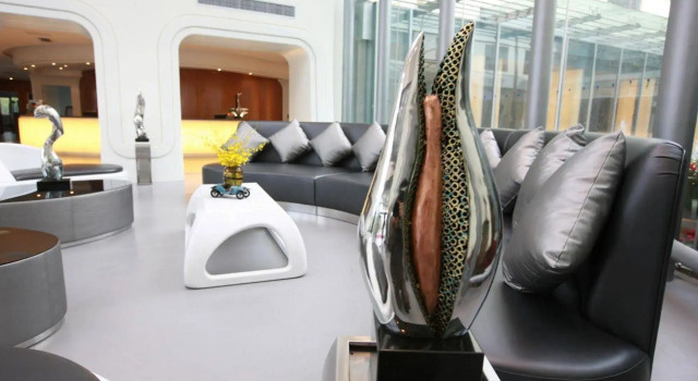 Parkview O.city Hotel, Rezerwuj Hotel Hotele w Shenzhen z parkingiem, Parking