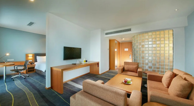 Holiday Inn Express Handan East, Book Hotel Handan Hebei