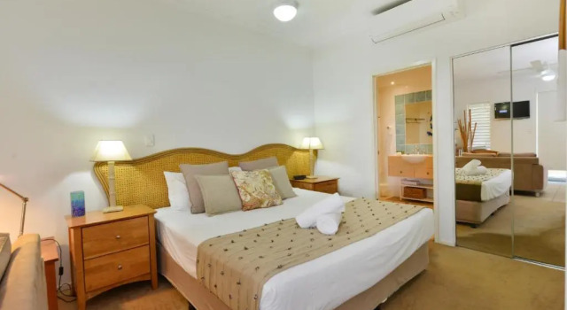 Апартаменты Seascape Holidays at Portsea