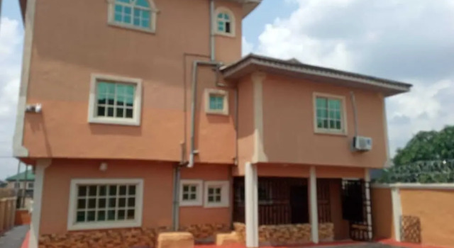 Impeccable , Modern House in Benin City, Nigeria