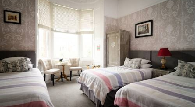 Kingsway Guest House, Забронировать Гостевой дом Гостевые дома Эдинбурга, рядом с Edinburgh University Collection of Historic Musical Instruments, Гостевой дом