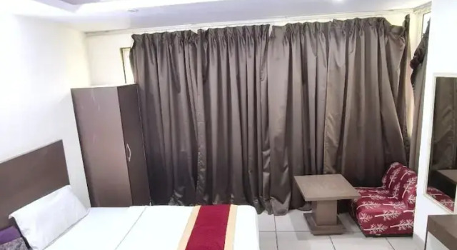 Goroomgo Edge Homestay Mahipalpur