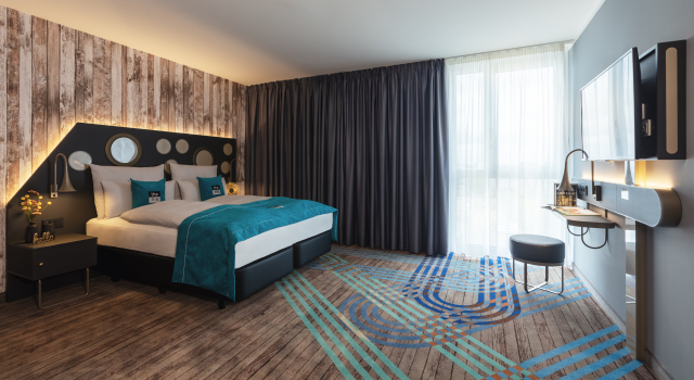 Holiday Inn - the niu, Brass Munich Olympiapark by IHG, Rezervasyon Otel Milbertshofen - Am Hart Münih
