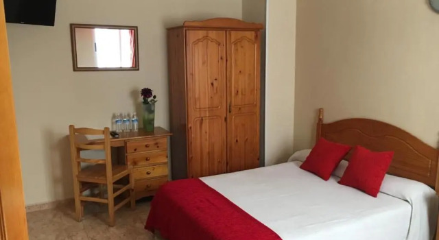Двухместный номер Standard Hotel Valldigna