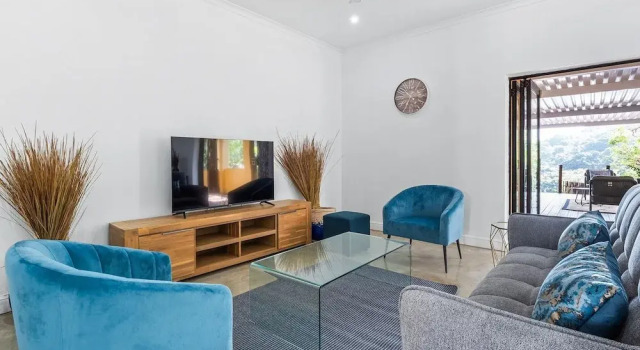 Ellis Park Drive 87, Забронировать Дом для отпуска Виллы Дурбана, рядом с Japanese Gardens Durban North, Вилла