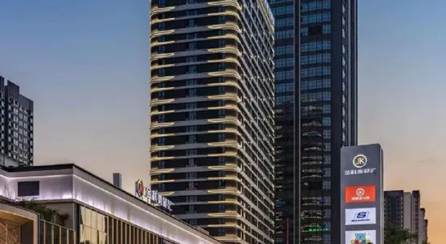 Wenting Hotel (Chongqing Binjiang New Town Wanda Plaza Branch), Prenota Hotel Chongqing Chongqing Area