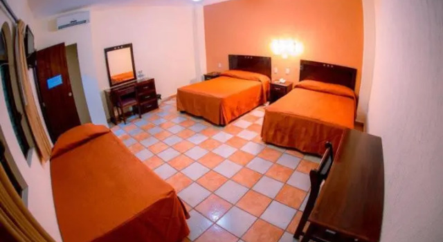 Семейный номер Standard Hotel Los Girasoles
