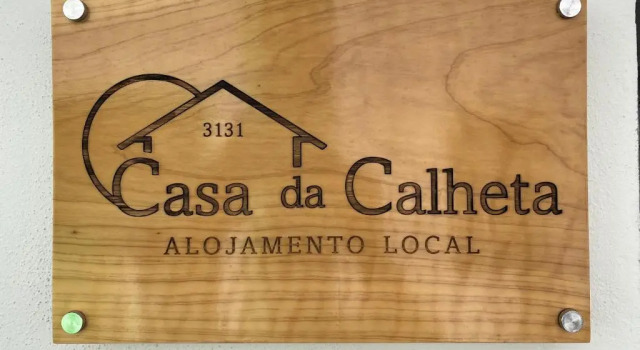 Коттедж Casa da Calheta