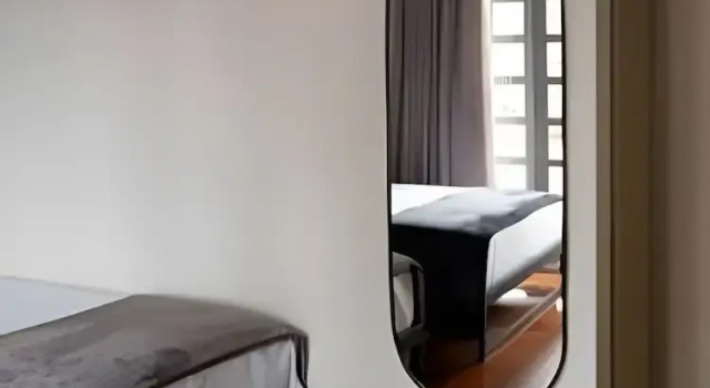 Апартаменты Grand Conde de Linhares Flats