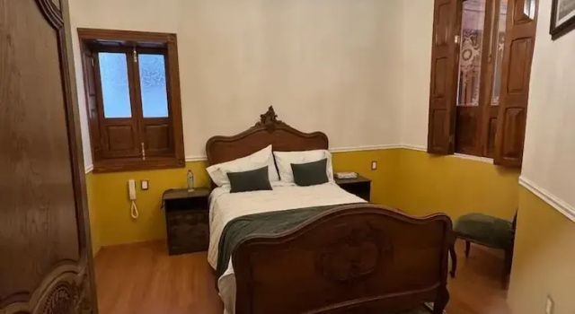 Номер Comfort Hotel Boutique Del Buendia