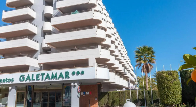 Aparthotel Terraces Galetamar