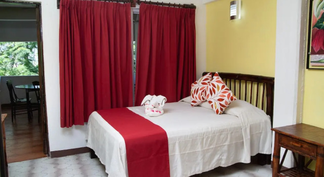 Люкс Hotel Zihua Caracol