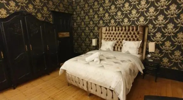 Люкс Deluxe B&B Leopold II