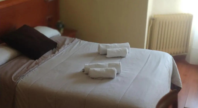 Номер Standard Hostal Restaurante Iruñako
