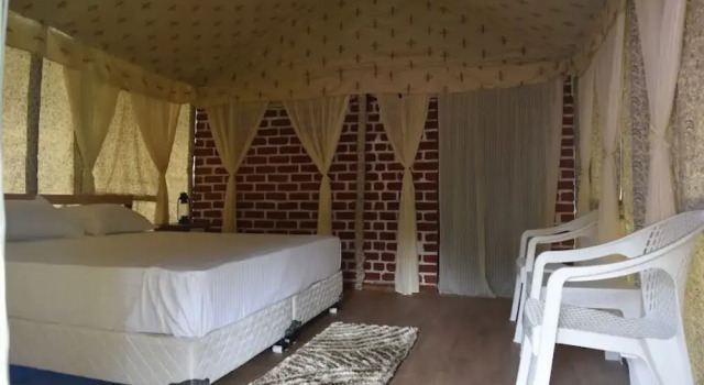 Nomadic soul camps Bir Biling ,Best camp in Bir , River side Camp, Забронировать Дом для отпуска Виллы штата Химачал-Прадеш, Вилла